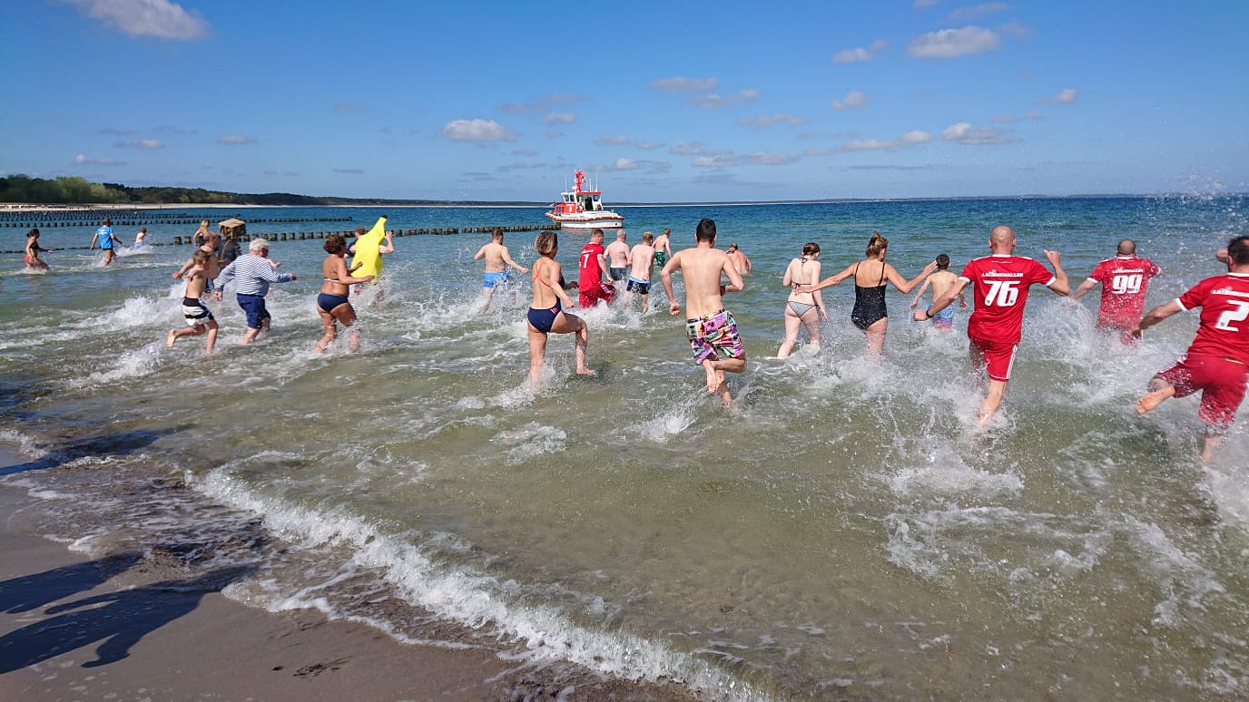 Ferienwohnung in Glowe strandnah