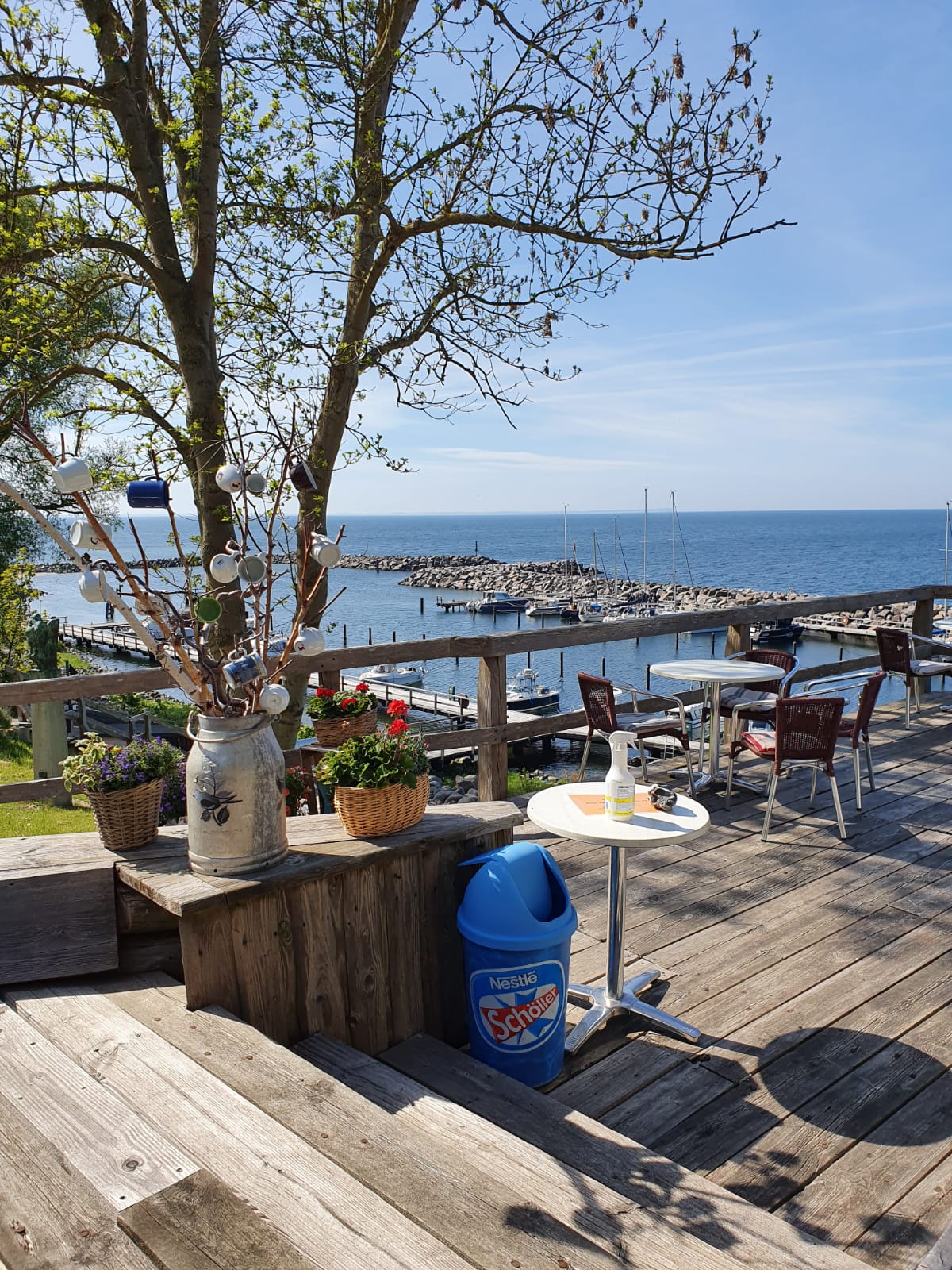 Ferienwohnung in Glowe strandnah