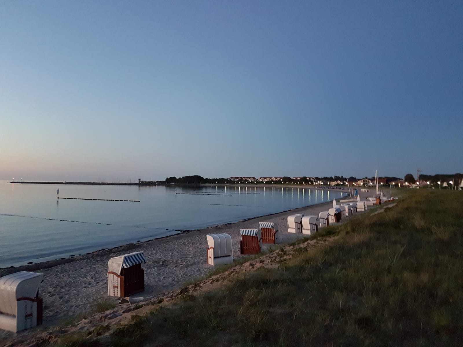 Ferienwohnung in Glowe strandnah