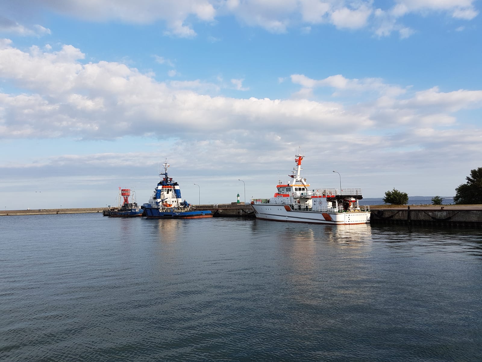 Ferienwohnung in Glowe strandnah