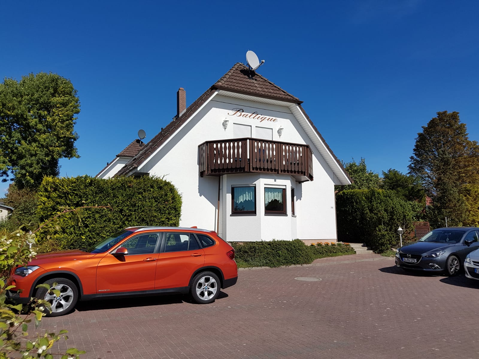 Ferienwohnung in Glowe strandnah