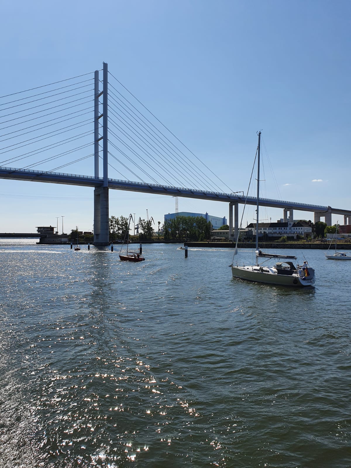 Ferienwohnung in Glowe strandnah