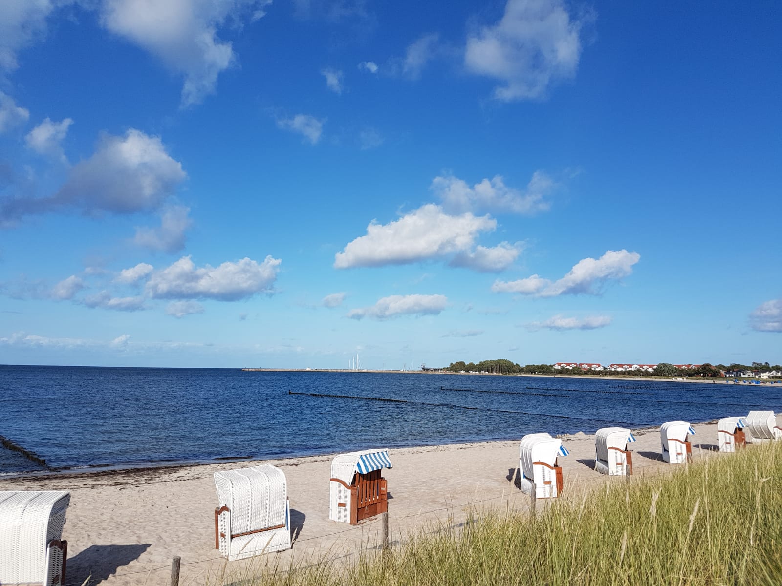 Ferienwohnung in Glowe strandnah