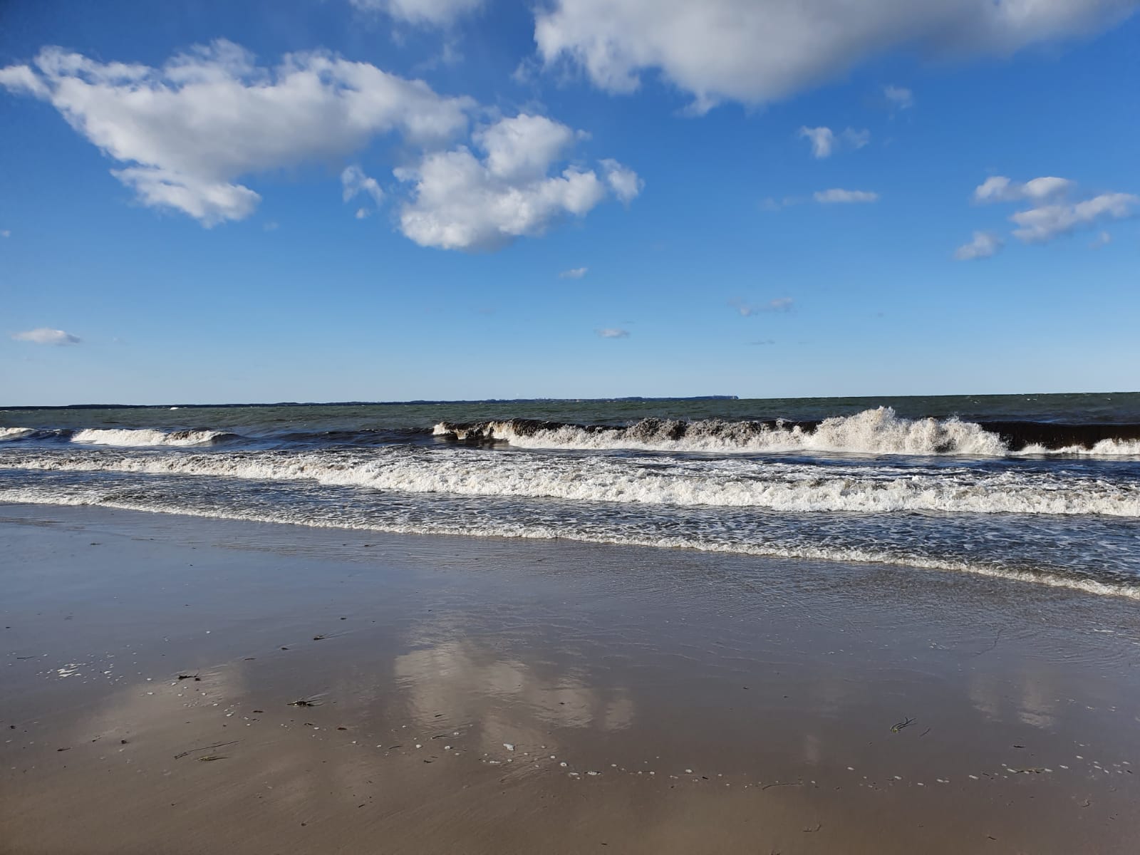 Ferienwohnung in Glowe strandnah